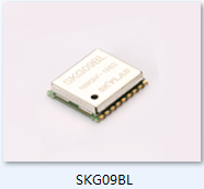 替代u-blox MAX系列GPS模块SKG09BL