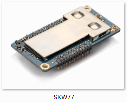 WiFi模块SKW77