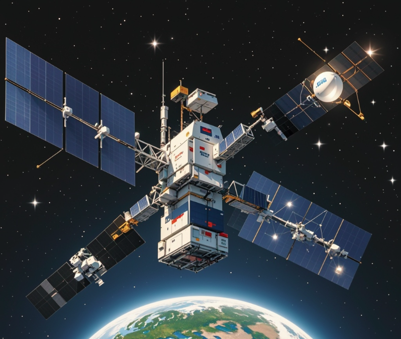 三频信号服务卫星导航系统,与双频信号的GPS相比如何