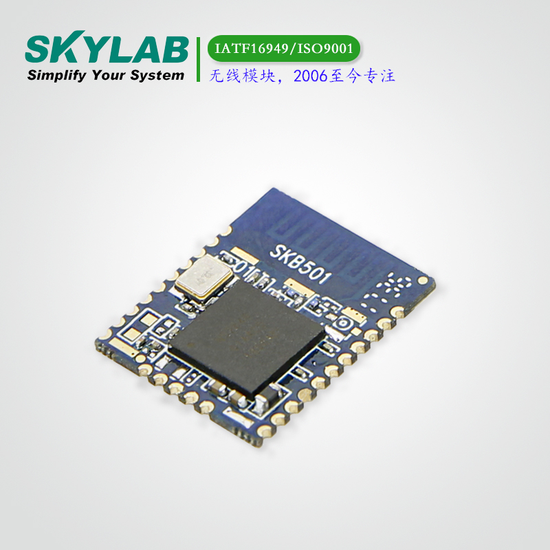 SKYLAB蓝牙5.0BLE模块SKB501