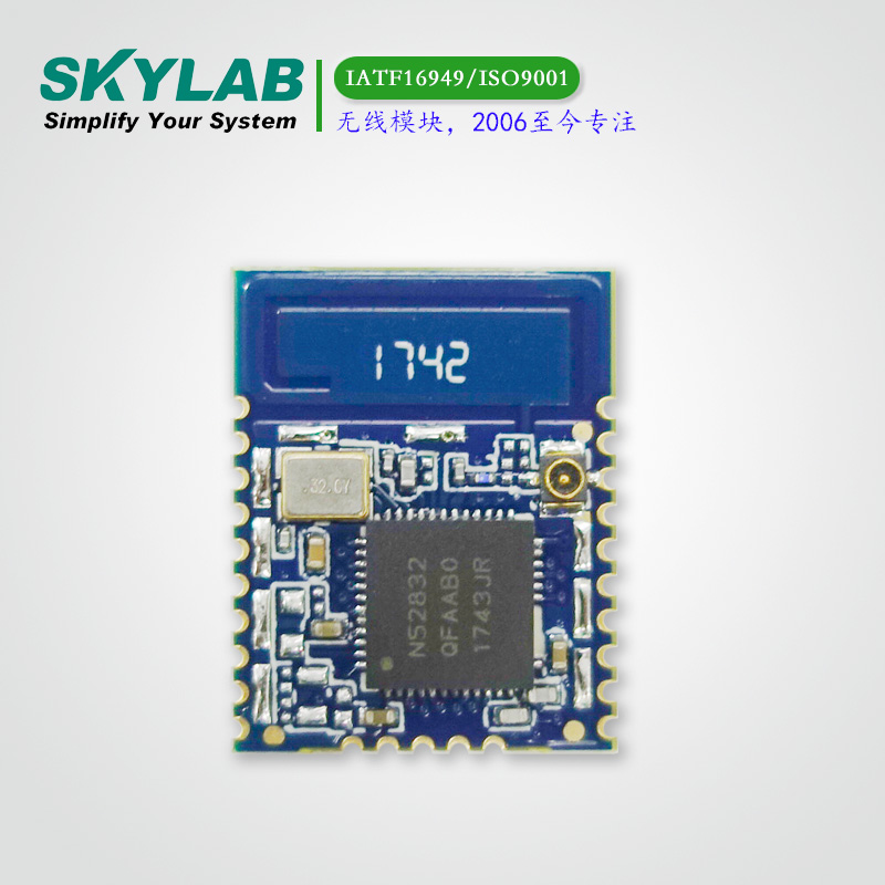 蓝牙4.2模块SKB369