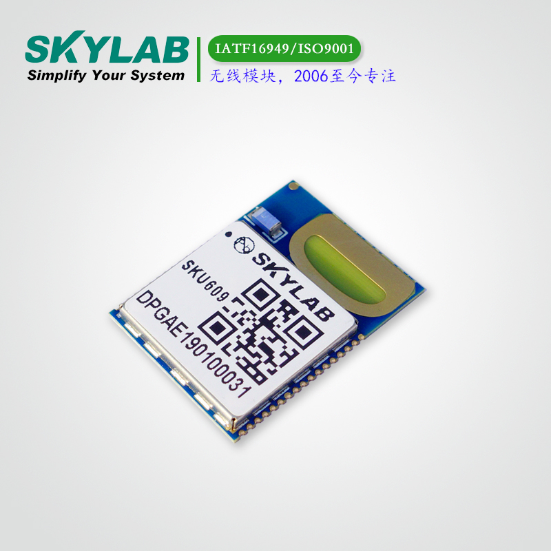 蓝牙UWB组合模块SKU609