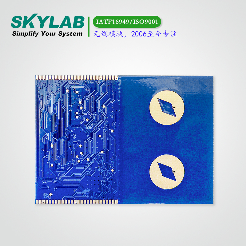 UWB模块PDOA定位模组SKU611