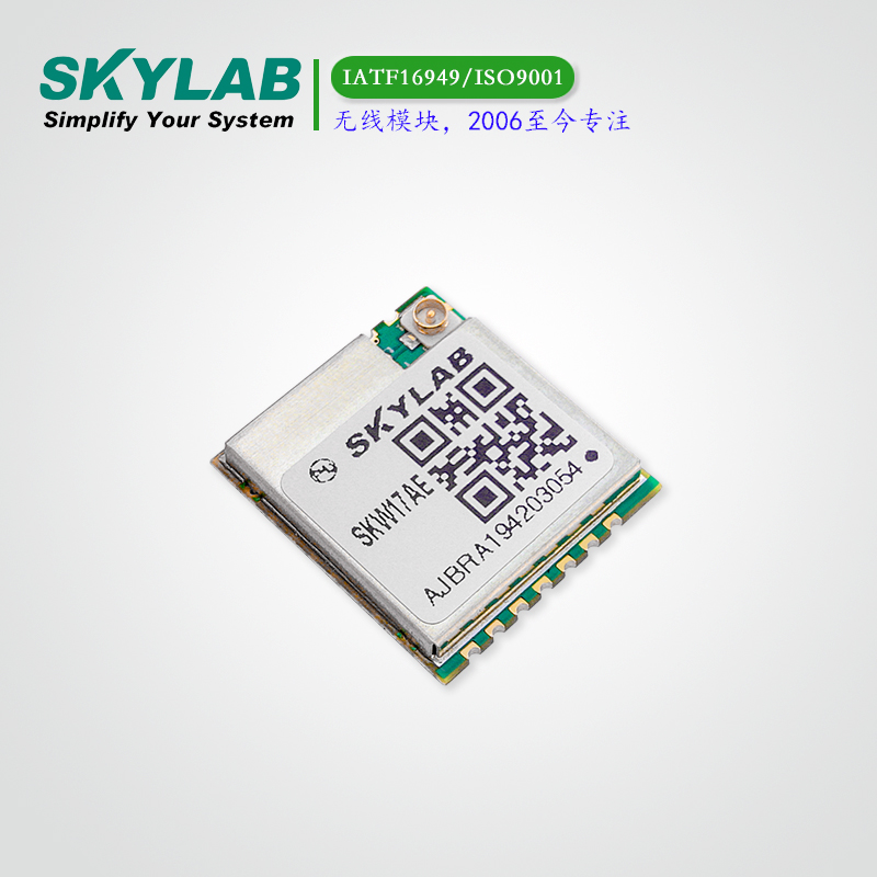 小尺寸USB WiFi模块SKW17AE