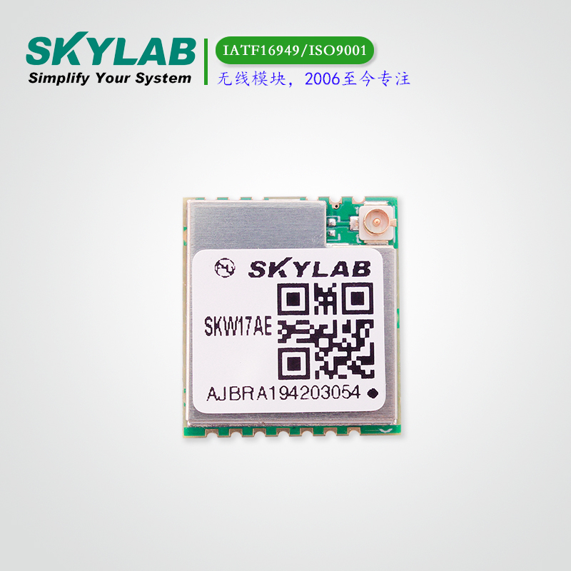 小尺寸USB WiFi模块SKW17AE