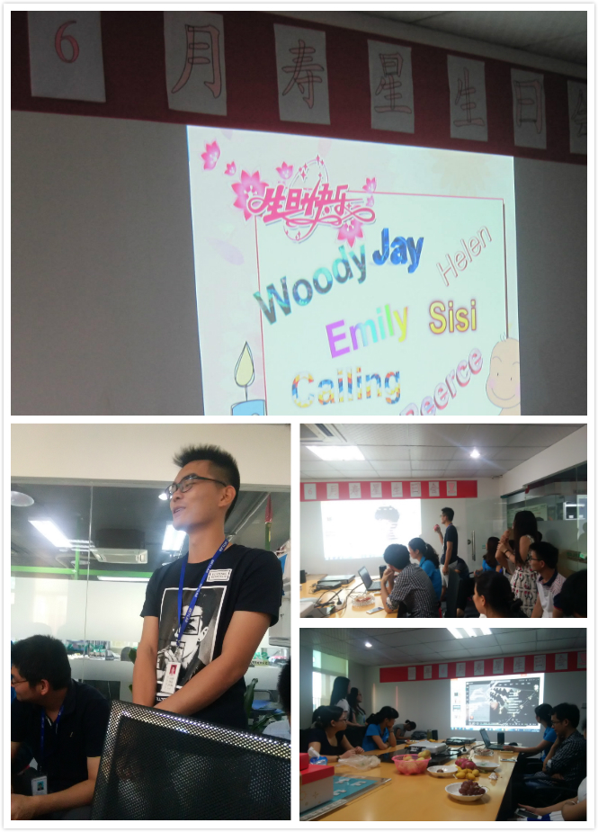 SKYLAB6月新人才艺表演