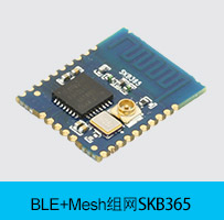 ble+mesh组网模块SKB365 ble+mesh组网模块SKB365