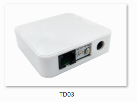 蓝牙网关TD03 蓝牙网关TD03