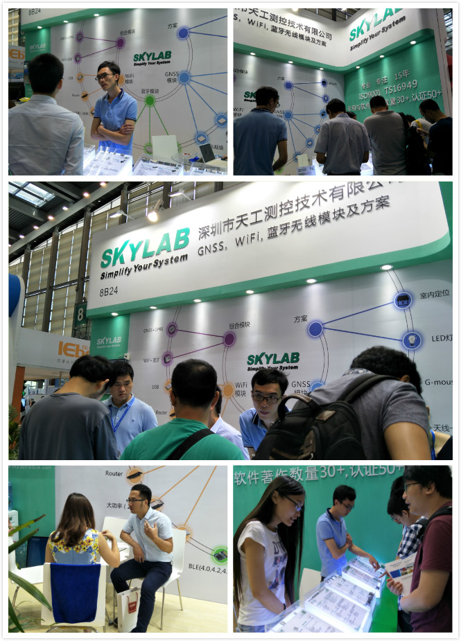 SKYLAB-2017智能交通展 SKYLAB-2017智能交通展