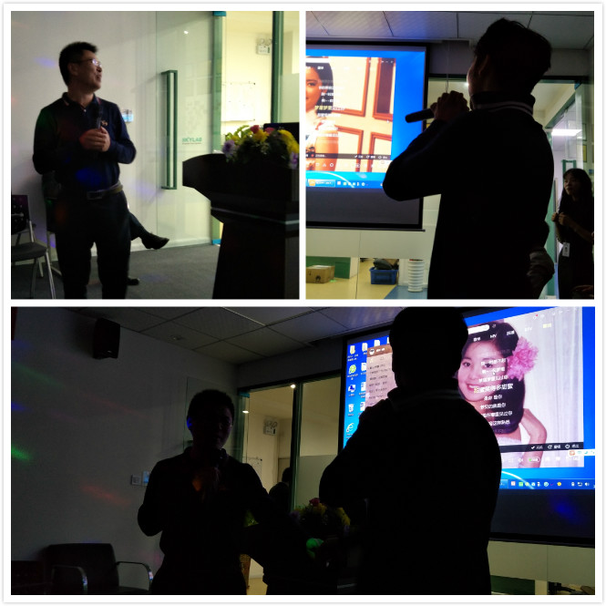 skylab，11月生日会