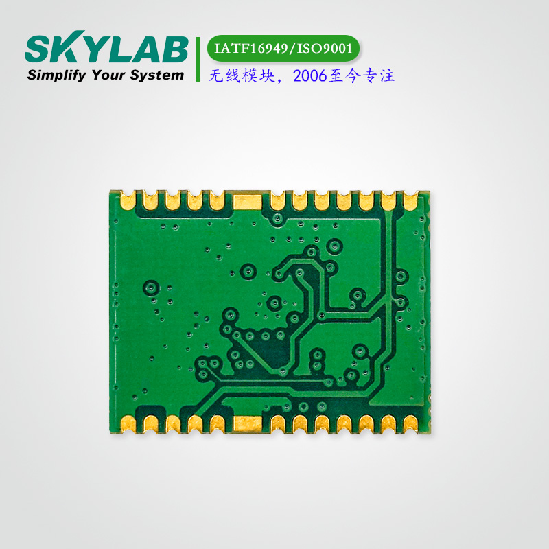 单频RTK高精度定位模块SKG122ER