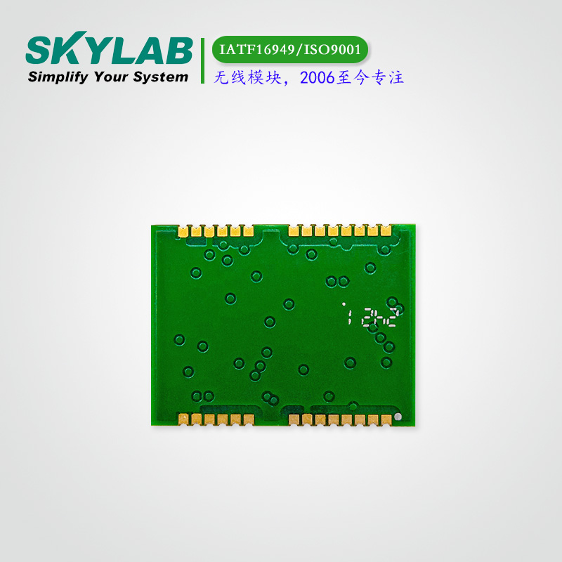 GPS北斗授时模块SKG172T