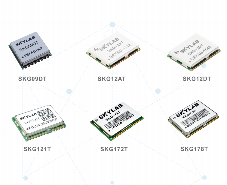 SKYLAB授时模块有哪些？SKYLAB授时模块选型表_GPS/北斗授时模块