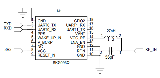 B1I,B1C北斗三号定位模块SKG093Q.png B1I,B1C北斗三号定位模块SKG093Q.png