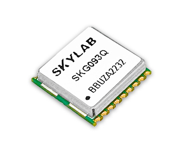 SKYLAB小尺寸单频B1I，B1C北斗三号定位模块SKG093Q