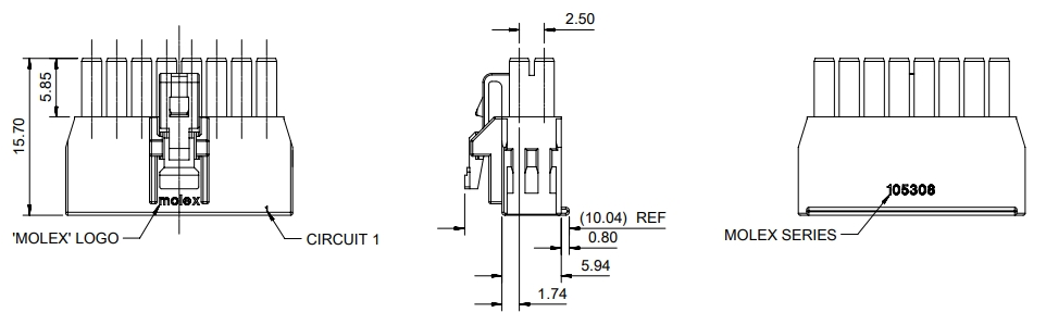 SKM2308DR MOLEX 连接头.png SKM2308DR MOLEX 连接头.png