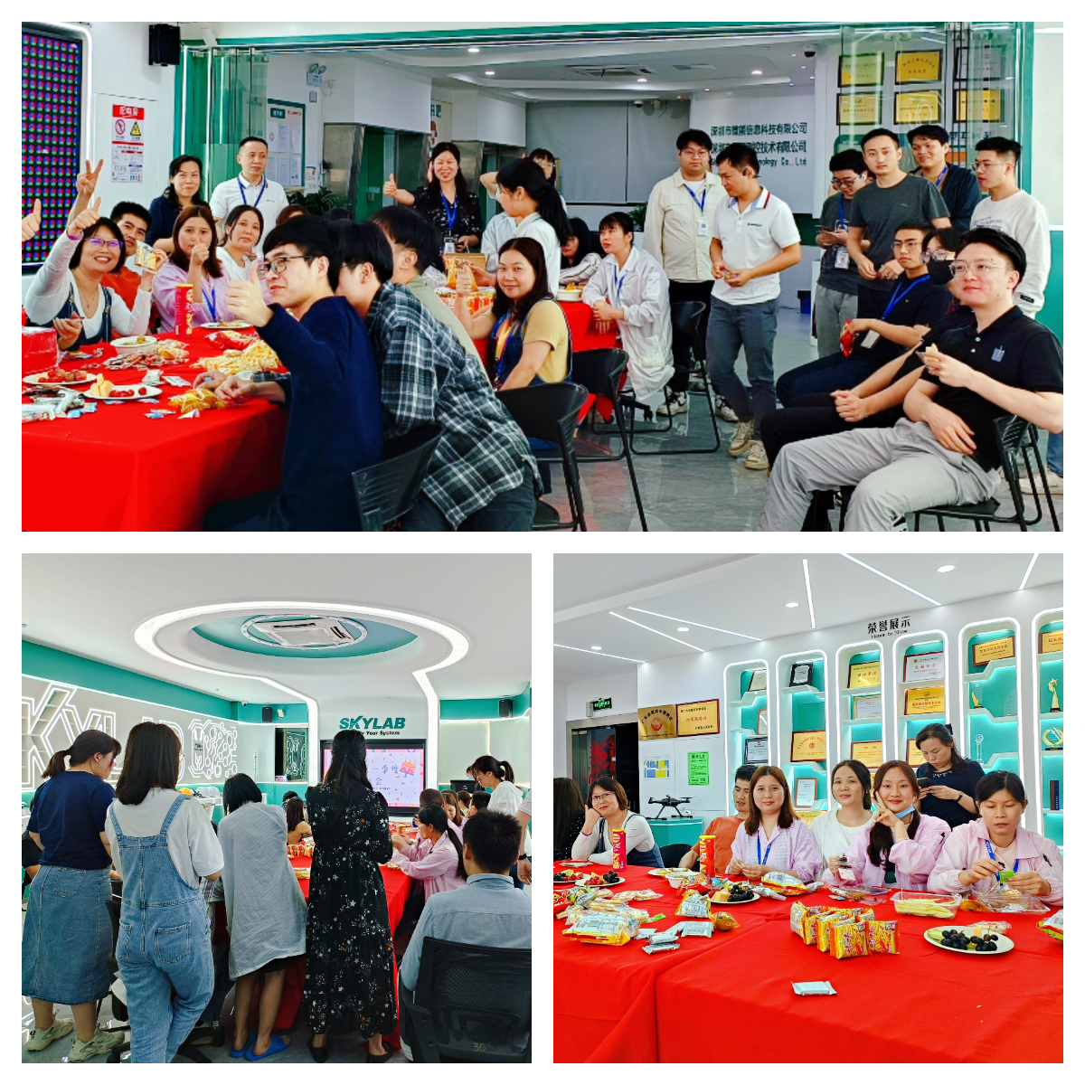 赴一场春日之约|SKYLAB 2023年第一季度生日会、迎新会.jpg