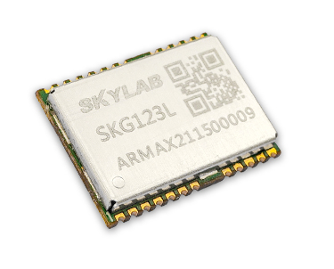 SKG123系列有哪些型号？SKG123L和SKG123N有什么区别？_双频定位模块