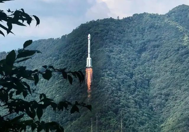 北斗上新：我国成功发射第五十六颗北斗导航卫星