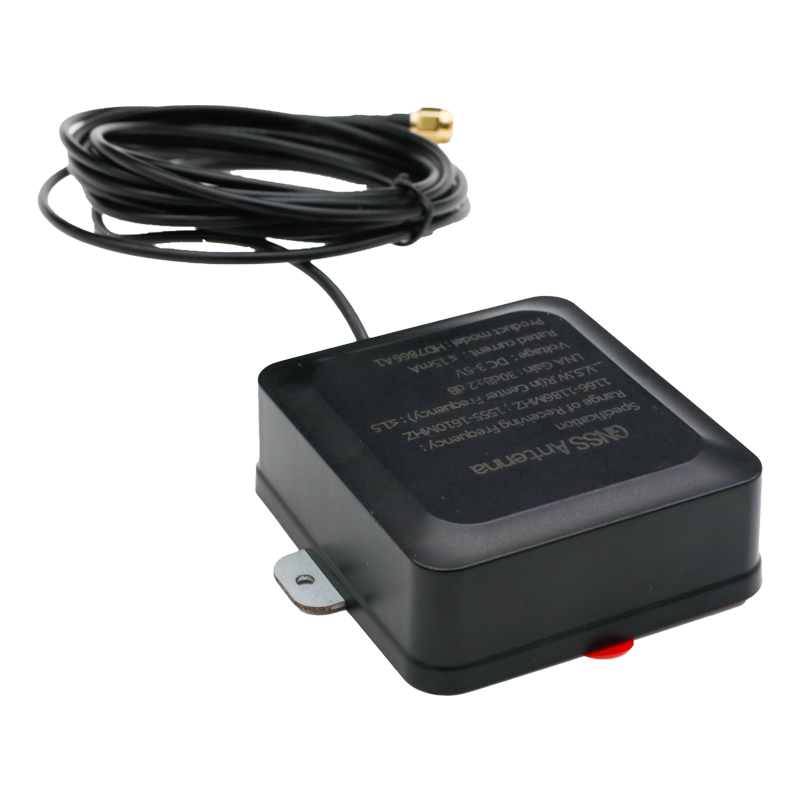 GNSS高精度天线SKA04A5040-多频G-mouse天线IPX7防水