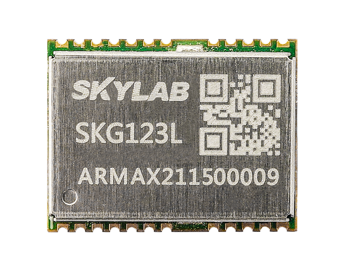 SKG123L高性能双频导航定位模块