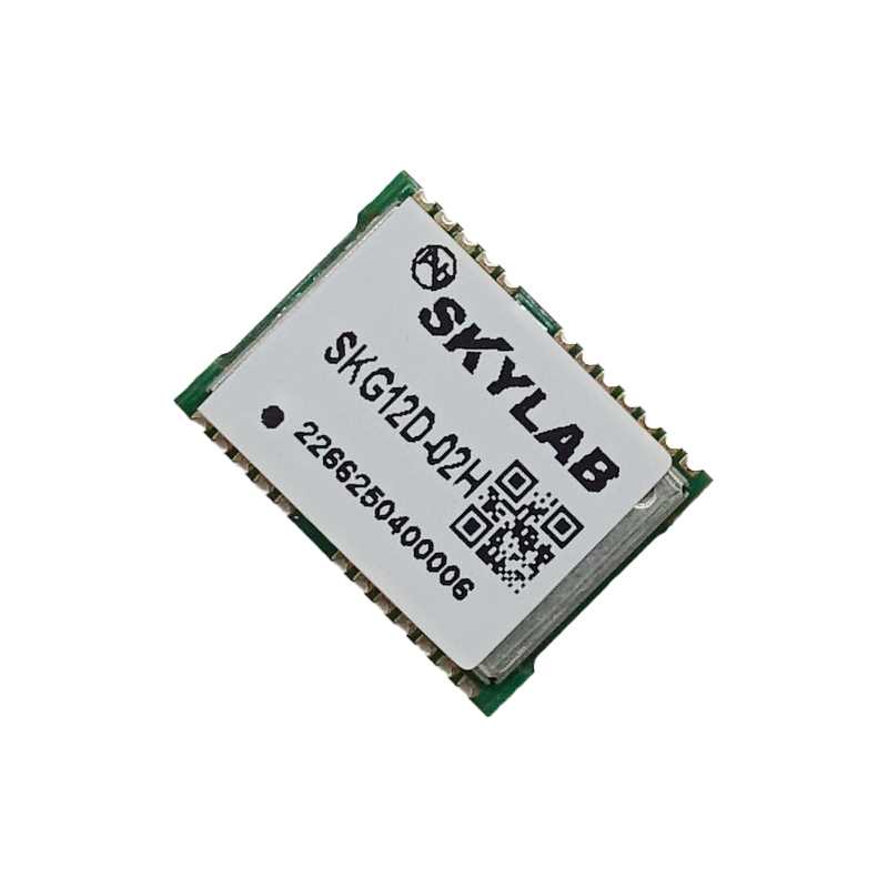 单北斗双频模块SKG12D-02H