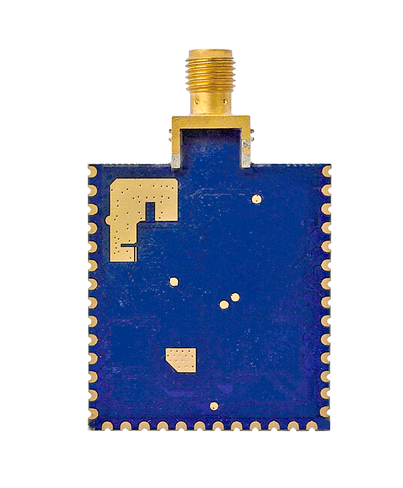 SKU620超宽带UWB高精度测距模组