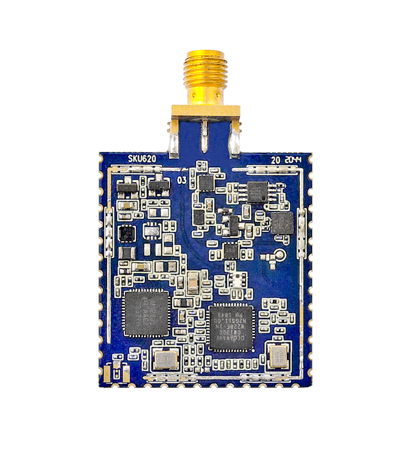 SKU620超宽带UWB高精度测距模组
