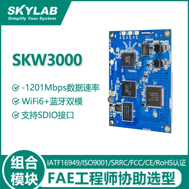 SKW3000：企业级无线组网利器，AC管理赋能高效运维