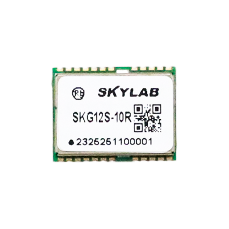 SKG12S-10R低功耗单频北斗定位模块