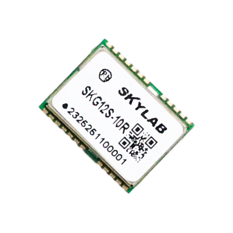 SKG12S-10R低功耗单频北斗定位模块