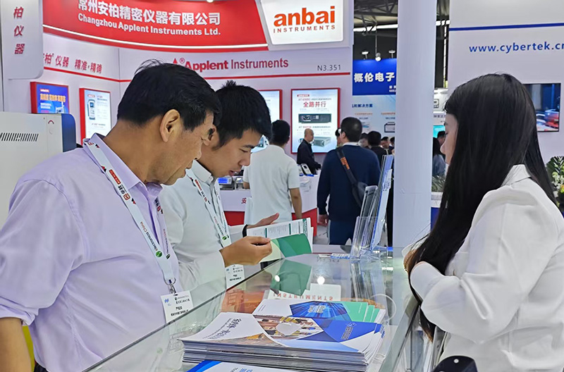 2025年慕尼黑电子展完美收官,天工测控连接模组核心供应商 2025年慕尼黑电子展完美收官,天工测控连接模组核心供应商