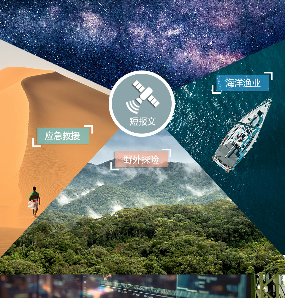 北三短报文方案