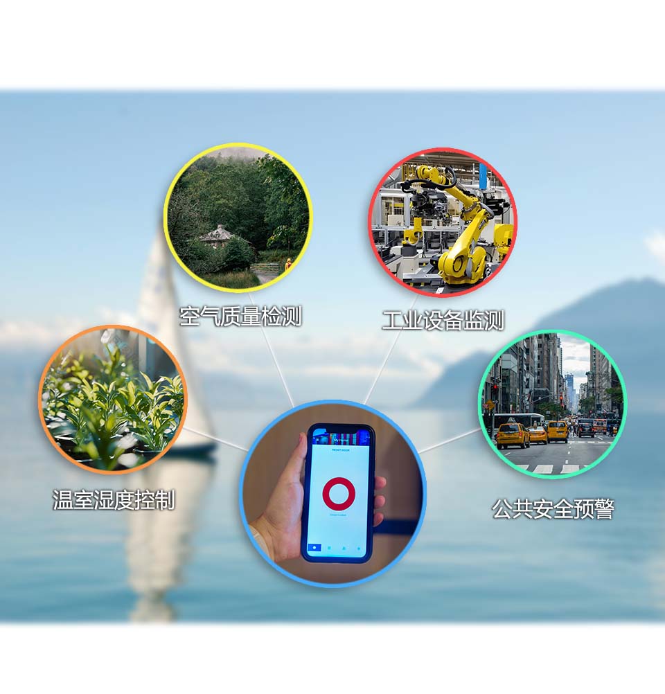 智能传感器方案