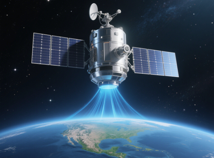 卫星通信分类及特点科普