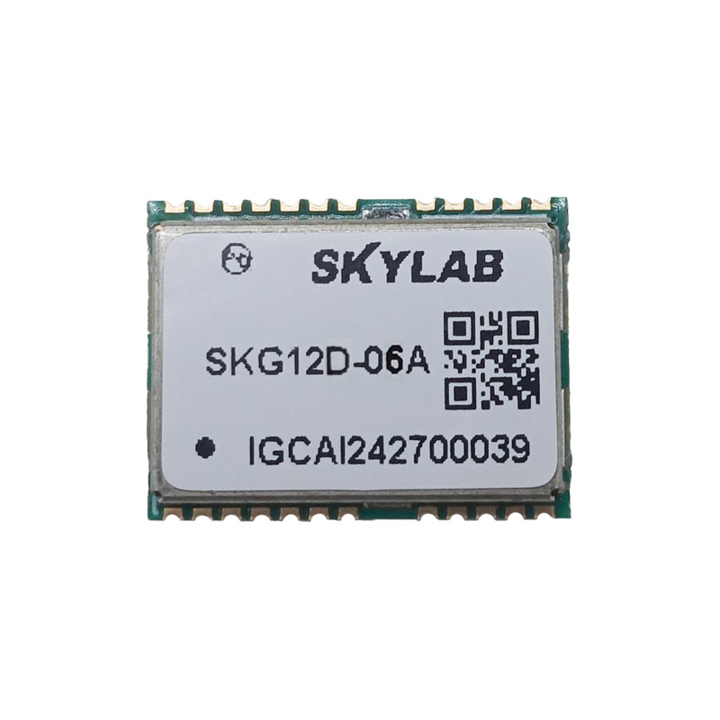 SKG12D-06A B1+B2双频单北斗定位模块