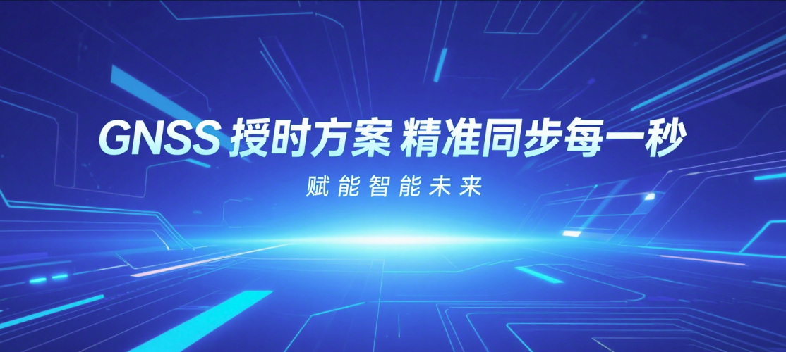 GNSS授时方案精准同步每一秒，赋能智能未来
