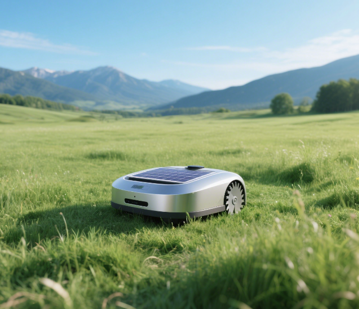 割草机器人“智”闯海外,天工测控WiFi模块打造智能草坪的“神经中枢” 割草机器人“智”闯海外,天工测控WiFi模块打造智能草坪的“神经中枢”