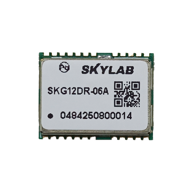 SKG12DR-06双频单北斗高精度RTK定位模块