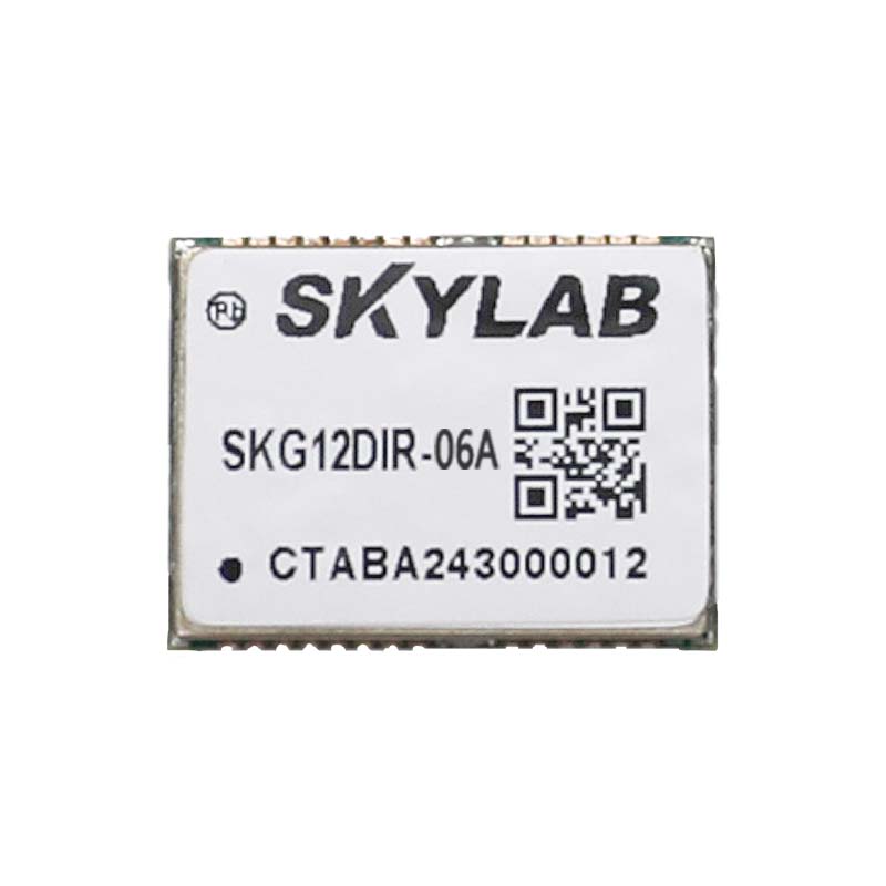 SKG12DIR-06单北斗双频RTK+DR组合导航定位模组