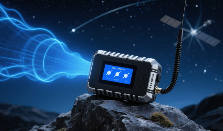 短报文模块:无网时代的生命线与智能连接者 短报文模块:无网时代的生命线与智能连接者