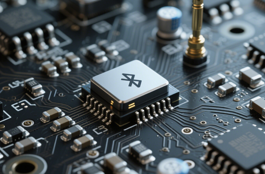 低功耗蓝牙模块助力室内导航精准定位