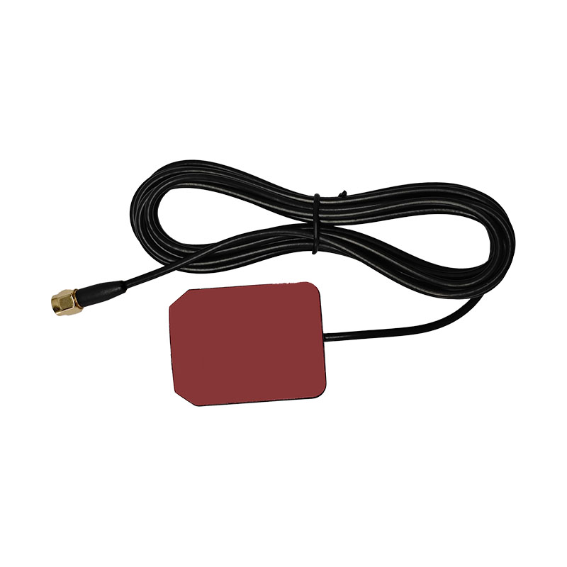 车载导航定位双模高增益陶瓷GNSS卫星天线，SKA01C25-30RPSJ