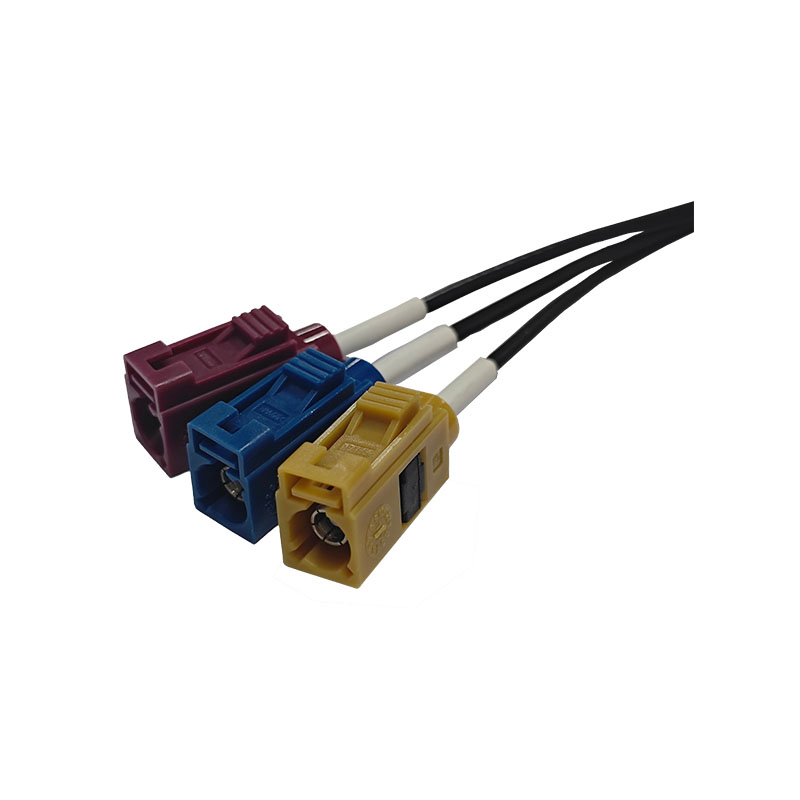 GNSS+4G+WIFI三合一外置天线SKA46C24-30PFA