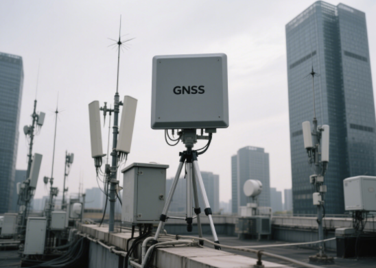 GNSS天线赋能千行百业的隐形引擎