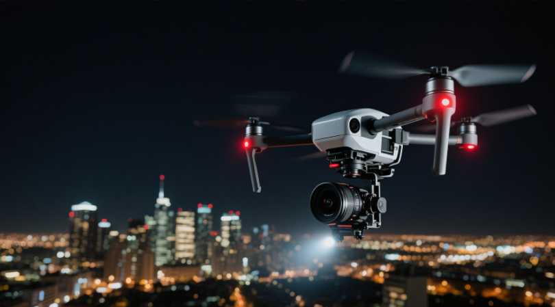 无人机图传模块，第一视角的空中之眼