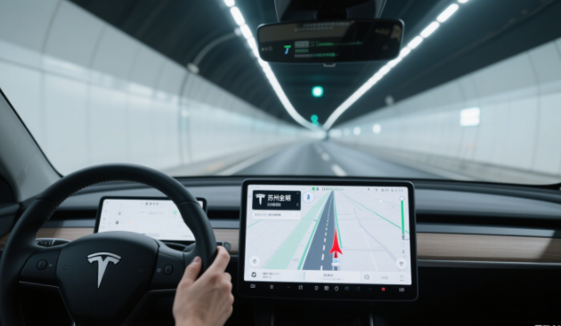 车载定位导航技术如何重塑现代出行体验 车载定位导航技术如何重塑现代出行体验