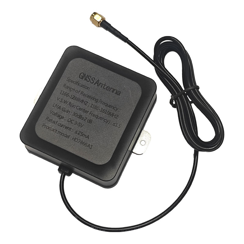 高性能RTK测量天线的核心技术,专为厘米级精度而生