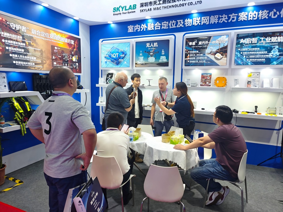 天工测控盛装亮相2025深圳安博会，诚邀您共赴科技之约