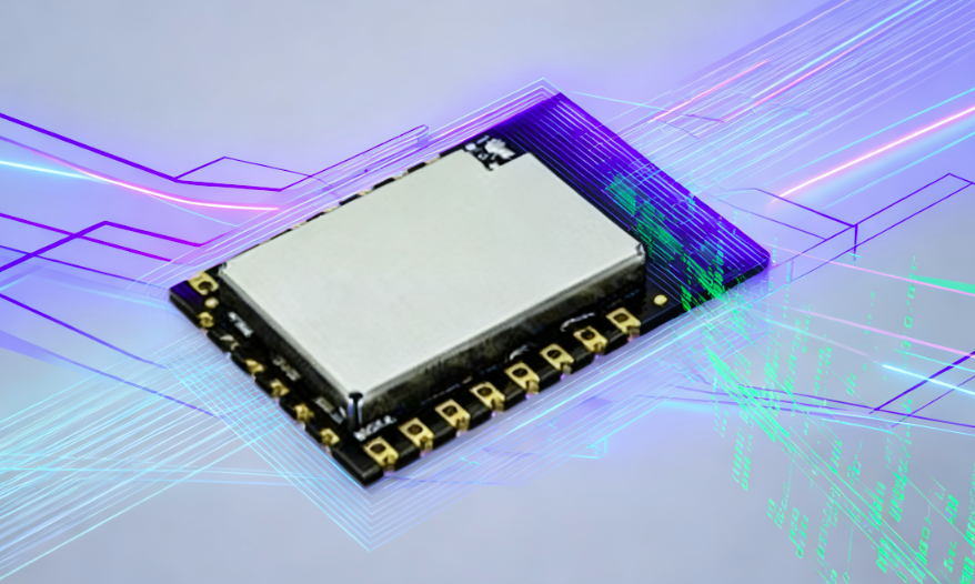 智能门锁的无线核心：专业WiFi模块，重塑安全连接新标准